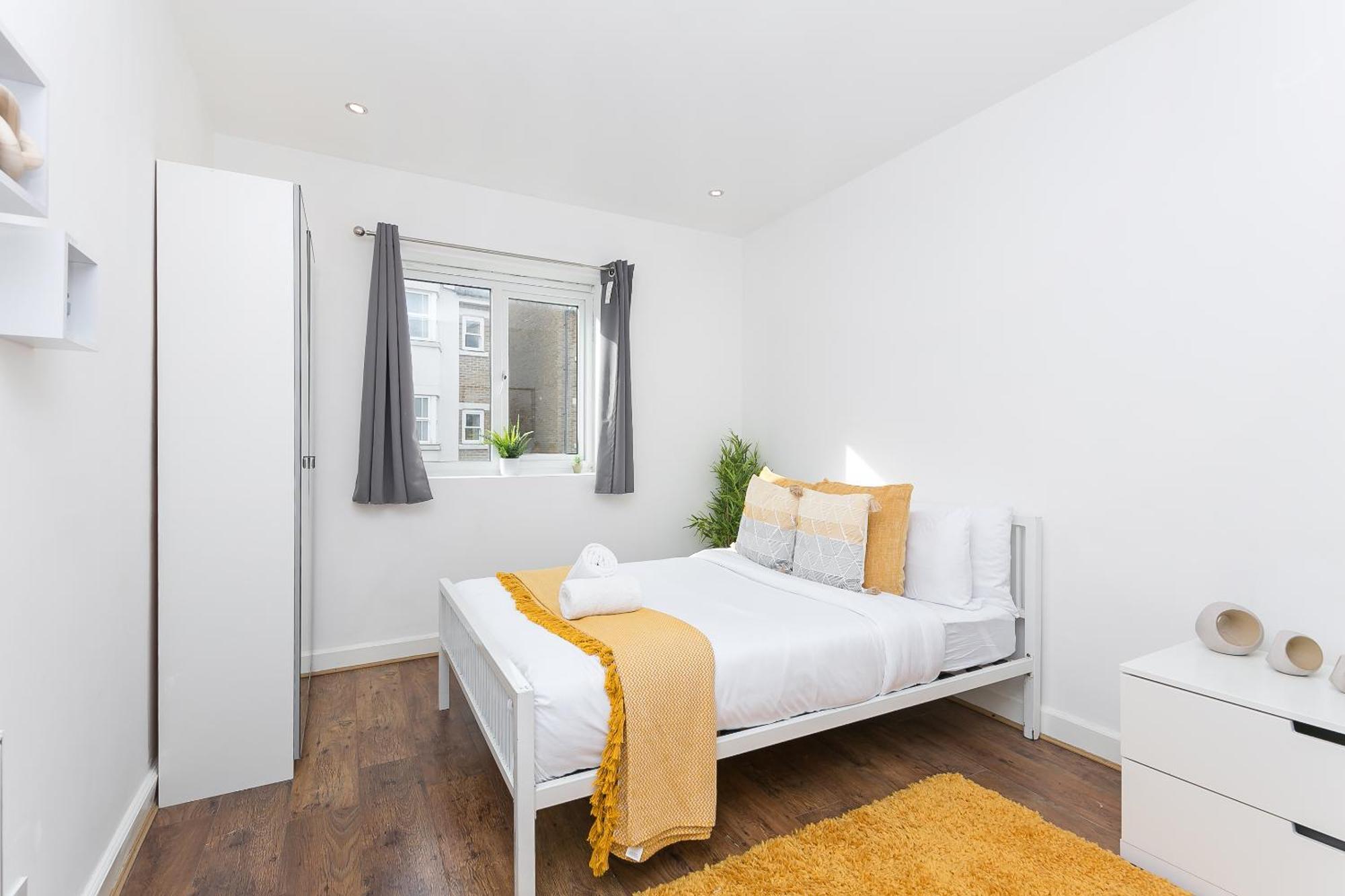 Apartamento Amazing Two Bedroom Near Shepherd's Bush Market - Hr2