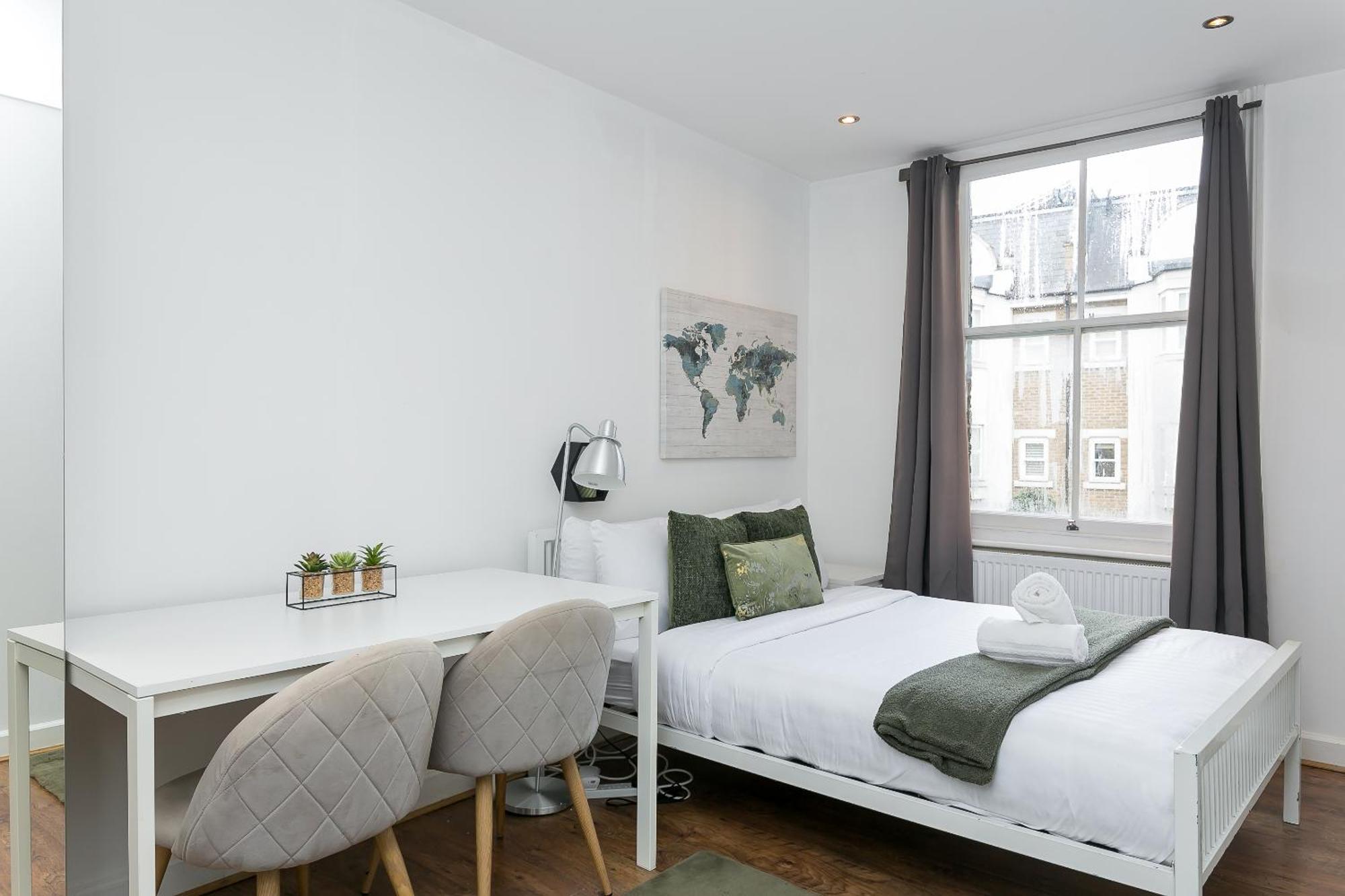 Amazing Two Bedroom Near Shepherd's Bush Market - Hr2 Apartamento *