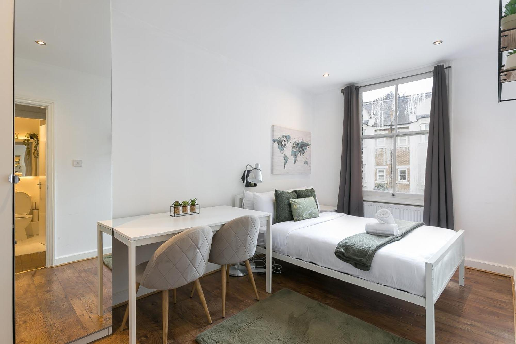 Amazing Two Bedroom Near Shepherd's Bush Market - Hr2 Apartamento *
