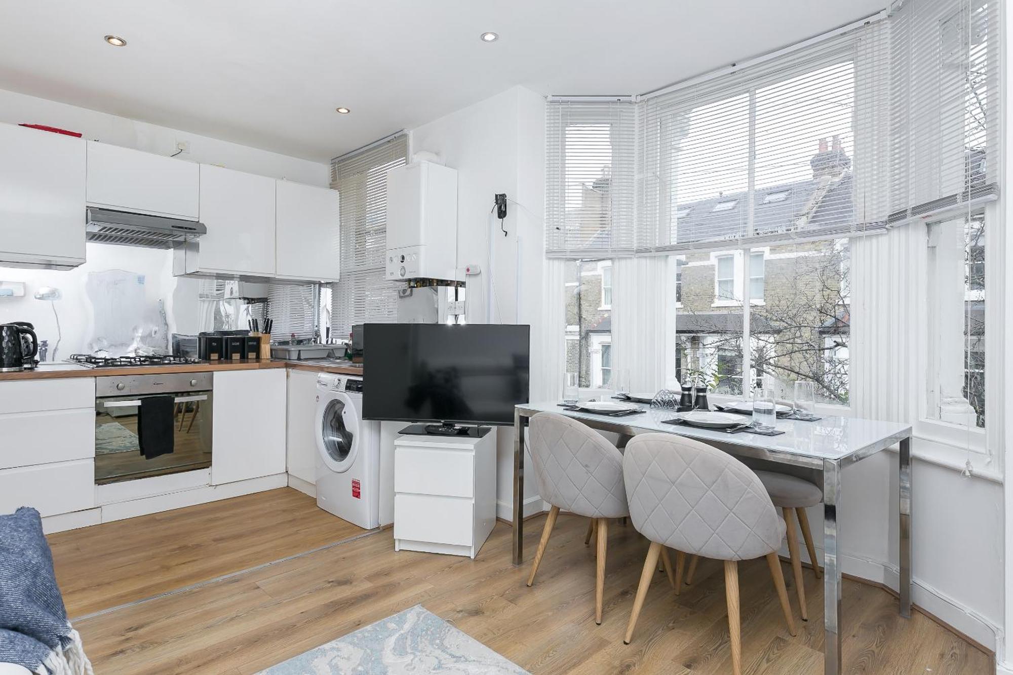 Amazing Two Bedroom Near Shepherd's Bush Market - Hr2 Apartamento
