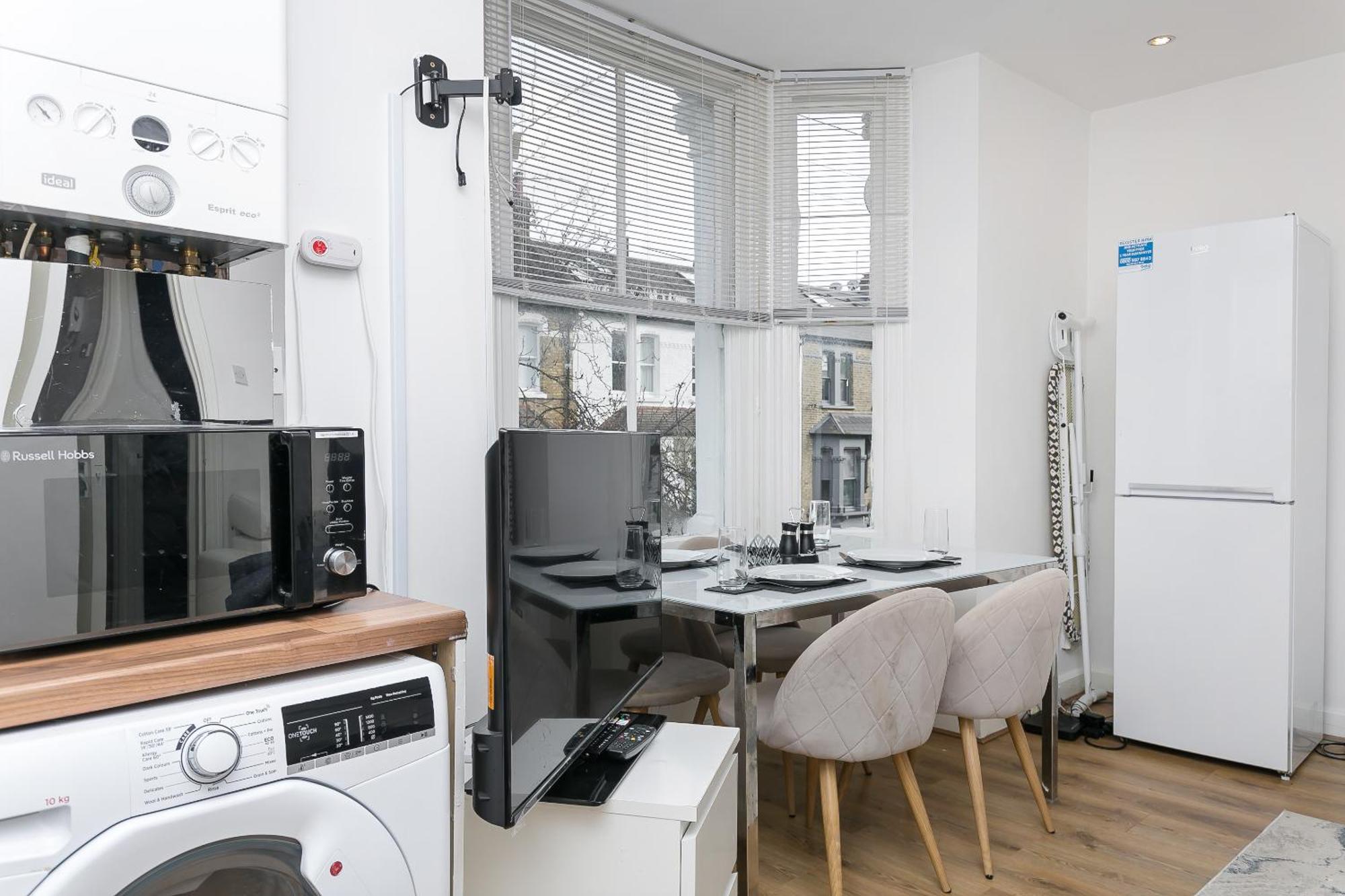 Amazing Two Bedroom Near Shepherd's Bush Market - Hr2 Apartamento Londres
